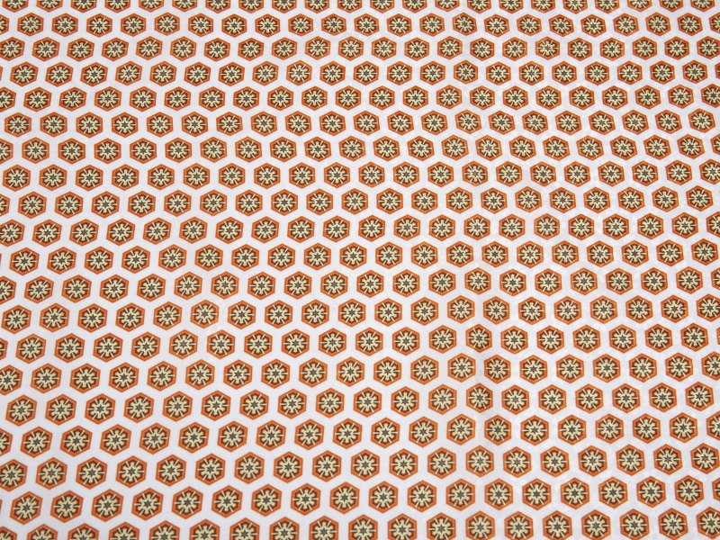 Polyesterové visóza Jacquard tlačená podšívka