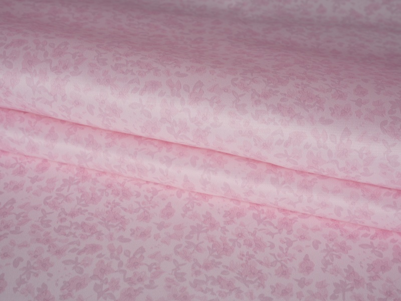 All-Polyester Twill tlačená podšívka