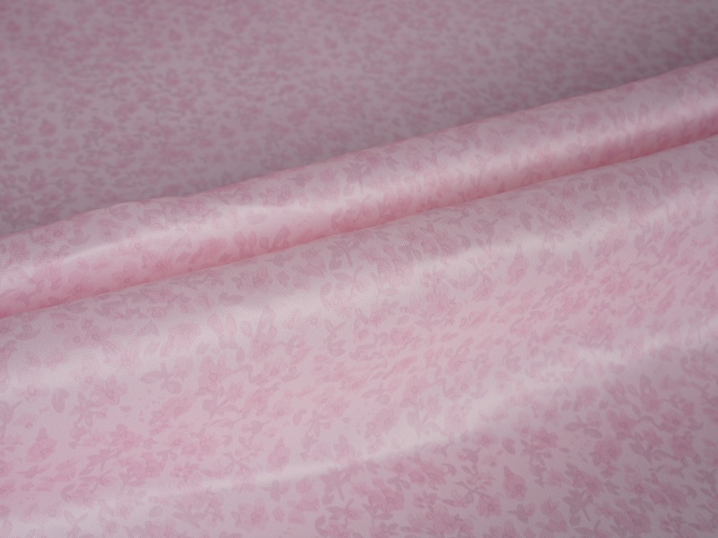 All-Polyester Twill tlačená podšívka