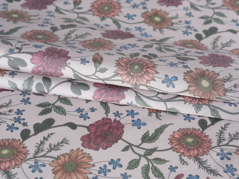 Polyesterové vikózové kŕmenie tlačila podšívková tkanina Polyesterové vikózové kŕmenie tlačila podšívková tkanina