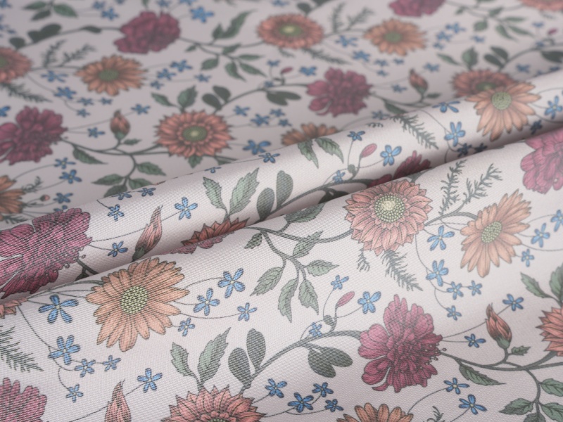 Polyesterové vikózové kŕmenie tlačila podšívková tkanina Polyesterové vikózové kŕmenie tlačila podšívková tkanina