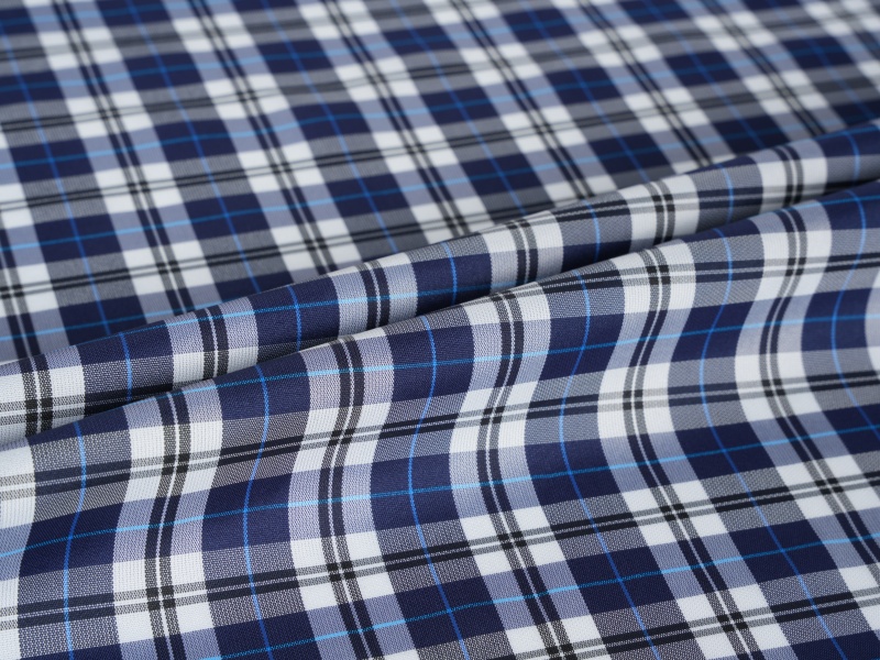 Polyester viskóza priadza farbená na rukávovú podšívku