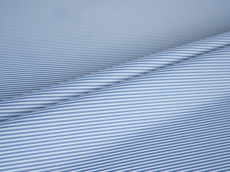 Polyesterová priadza farbená na rukávovú podšívku