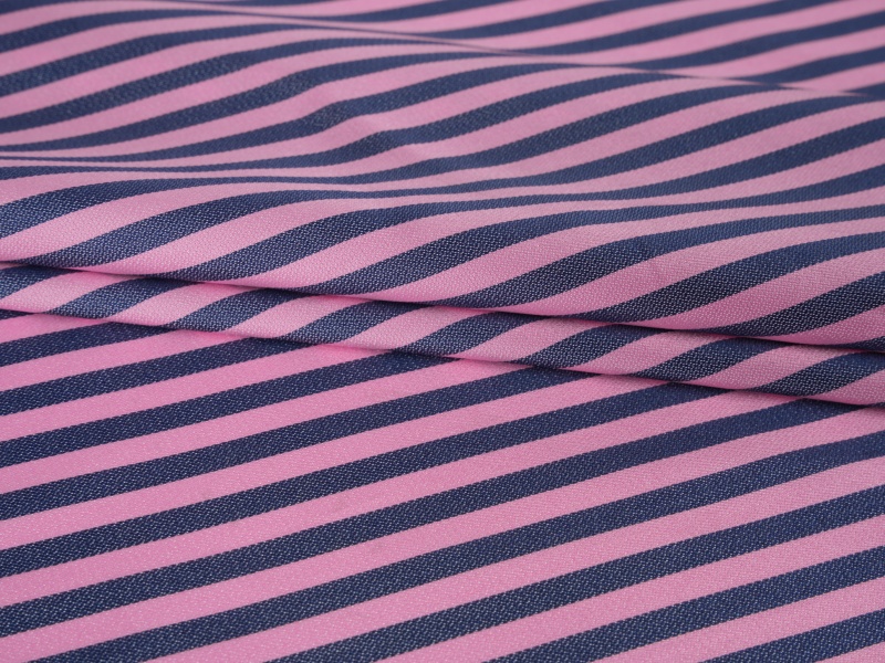 Polyester viskóza priadza farbená na rukávovú podšívku